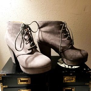Mix No 6 Ankle Booties